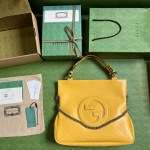 Gucci Blondie Medium Tote Bag - Image 9