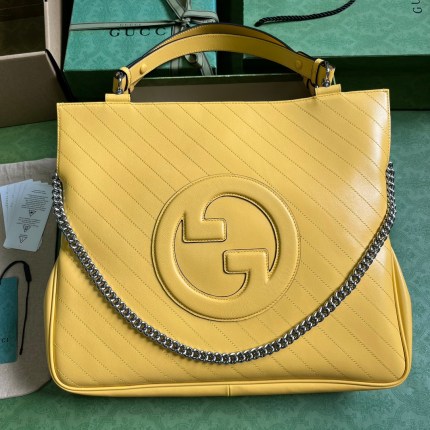 Gucci Blondie Medium Tote Bag