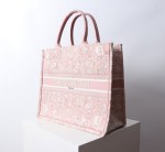Large Dior Book Tote - Image 2