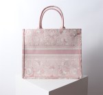 Large Dior Book Tote - Image 4