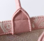 Large Dior Book Tote - Image 7