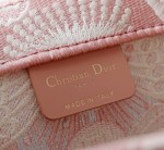 Large Dior Book Tote - Image 9
