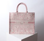 Large Dior Book Tote