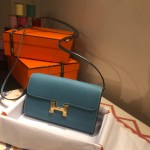 Hermes Constance Shoulder Bag - Image 9