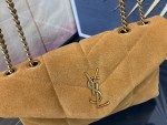 YSL Toy Puffer In Suede - Image 9