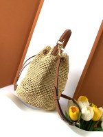 CELINE CLARA BAG IN TRIOMPHE - Image 2