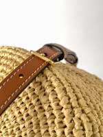 CELINE CLARA BAG IN TRIOMPHE - Image 6