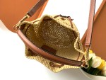 CELINE CLARA BAG IN TRIOMPHE - Image 8
