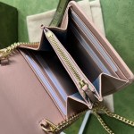 Gucci Blondie medium chain wallet - Image 2