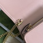 Gucci Blondie medium chain wallet - Image 3