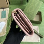 Gucci Blondie medium chain wallet - Image 7