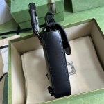 Gucci Bamboo mini handbag - Image 7