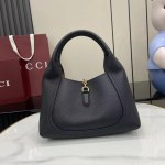 GUCCI SOFTBIT MEDIUM TOP HANDLE BAG - Image 8