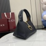 GUCCI SOFTBIT MEDIUM TOP HANDLE BAG - Image 9