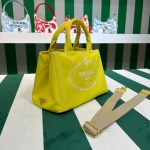 Prada Canapa Tote Bag - Image 2