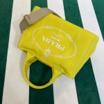 Prada Canapa Tote Bag - Image 9