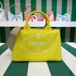 Prada Canapa Tote Bag