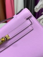 Hermes Kelly Pochette - Image 7