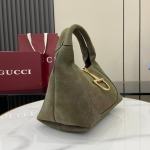 GUCCI SOFTBIT MEDIUM TOP HANDLE BAG - Image 2