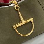 GUCCI SOFTBIT MEDIUM TOP HANDLE BAG - Image 5