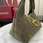 GUCCI SOFTBIT MEDIUM TOP HANDLE BAG - Image 11
