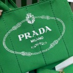 Prada Canapa Tote Bag - Image 4