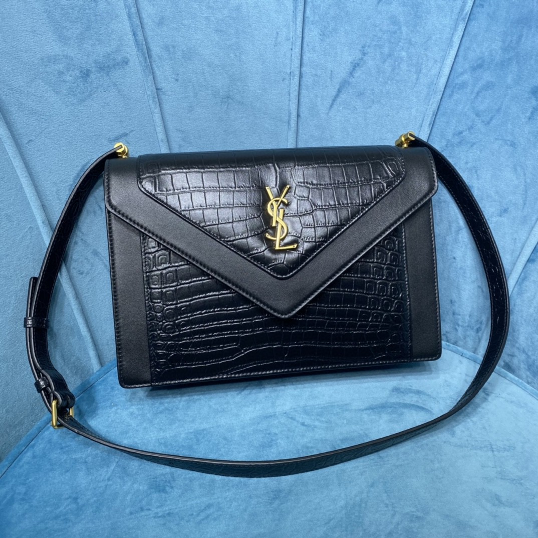 HSC-BA83CD4509B3 YSL GABY SATCHEL - Image 1