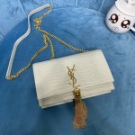 YSL KATE CHAIN WALLET WITH TASSEL - Image 2