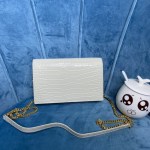 YSL KATE CHAIN WALLET WITH TASSEL - Image 9