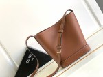 CELINE BUCKET CUIR TRIOMPHE BAG - Image 3
