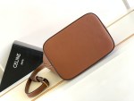 CELINE BUCKET CUIR TRIOMPHE BAG - Image 4