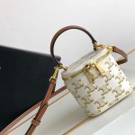Celine Mini Vanity Case Shoulder Bag