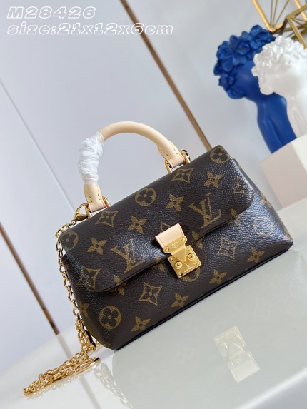 Louis Vuitton Nano Madeleine
