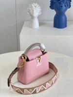 Louis Vuitton Capucines Mini - Image 4