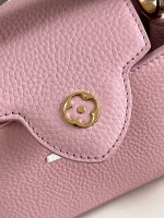 Louis Vuitton Capucines Mini - Image 7