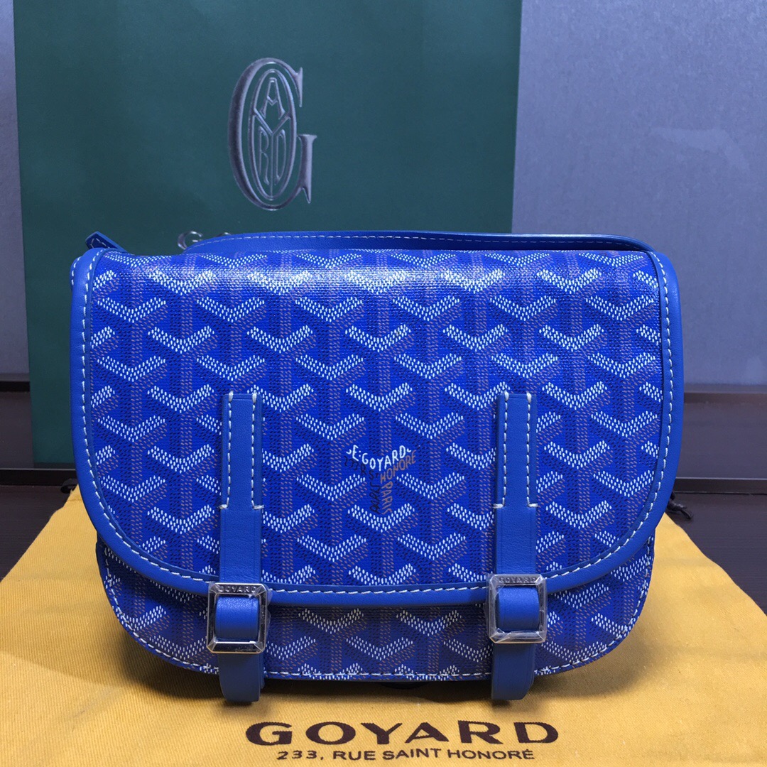 HSC-BB8EFDE97782 Goyard Messenger Bag - Image 1