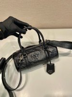 Prada Antique Nappa Leather Handbag - Image 2