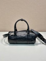 Prada Antique Nappa Leather Handbag - Image 4