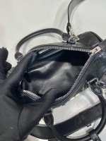 Prada Antique Nappa Leather Handbag - Image 8