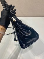 Prada Medium leather handbag - Image 5