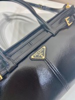 Prada Medium leather handbag - Image 6