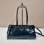 Prada Medium leather handbag