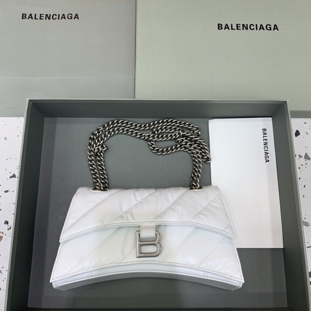 HSC-BC466088F2B4 Balenciaga crush small - Image 1