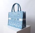 Medium Dior Book Tote - Image 2