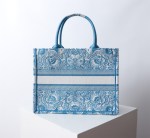Medium Dior Book Tote - Image 4