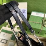 CUCCI PADLOCK SMALL GG SHOULDER BAG - Image 7