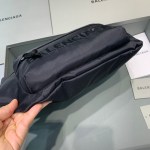Balenciaga Wheel Logo Belt Bag - Image 4