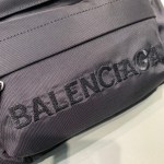 Balenciaga Wheel Logo Belt Bag - Image 5