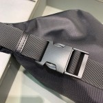 Balenciaga Wheel Logo Belt Bag - Image 6