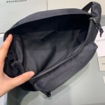 Balenciaga Wheel Logo Belt Bag - Image 7